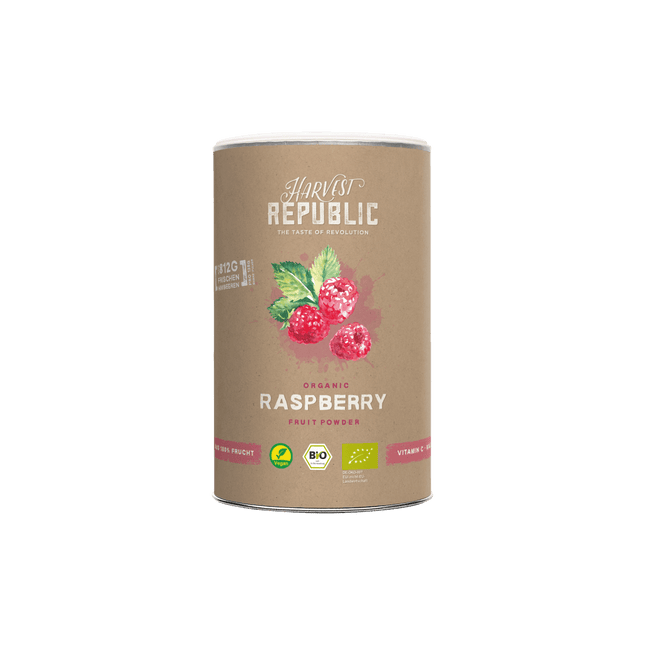 SEO. Fruit Powder - Raspberry - 125 g Linkreich