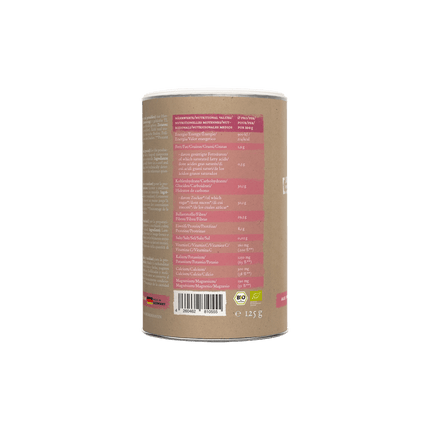 SEO. Fruit Powder - Raspberry - 125 g Linkreich
