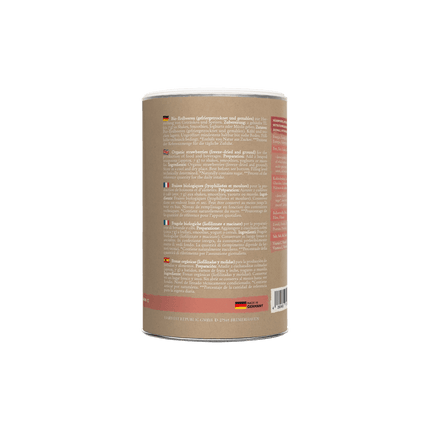 SEO. Fruit Powder - Strawberry - 125 g Linkreich