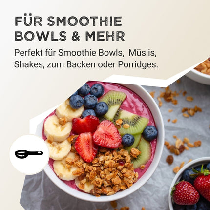 SEO. Fruit Powder - Wild Blueberry - 125 g Linkreich