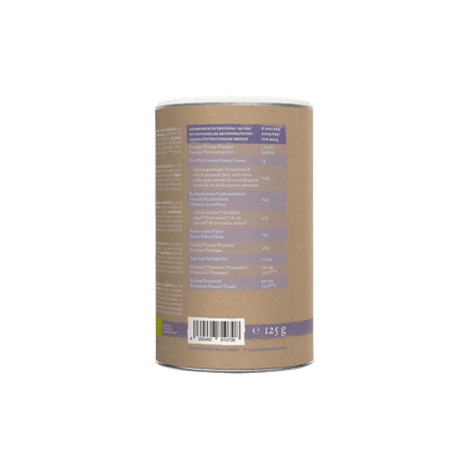 SEO. Fruit Powder - Wild Blueberry - 125 g Linkreich