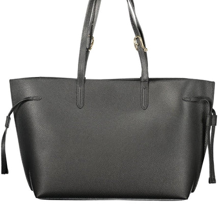 SEO. Furla Damen-Schwarze Tasche - Schwarz Linkreich