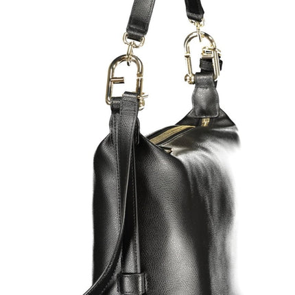 SEO. Furla Damen-Schwarze Tasche - Schwarz Linkreich