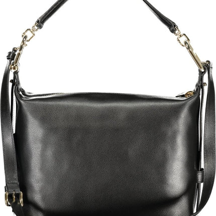 SEO. Furla Damen-Schwarze Tasche - Schwarz Linkreich