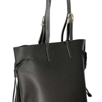 SEO. Furla Damen-Schwarze Tasche - Schwarz Linkreich
