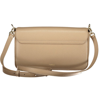 Furla Damen-Tasche, Beige