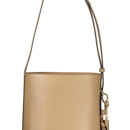 FURLA Damen-Brauntasche Roxie – Echte Pelle mit verstellbarem Schultergurt