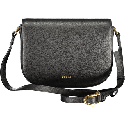 Furla Damen-Schwarze Tasche