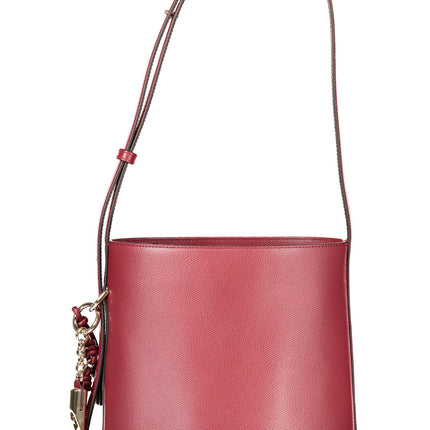 FURLA Damen-Brauntasche Roxie – Echte Pelle mit verstellbarem Schultergurt