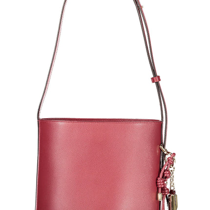 FURLA Damen-Brauntasche Roxie – Echte Pelle mit verstellbarem Schultergurt