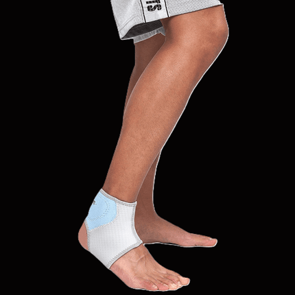 SEO. Fußgelenkbandage Deluxe - C.P. Sports T34 - S Linkreich