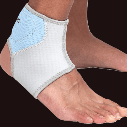SEO. Fußgelenkbandage Deluxe - C.P. Sports T34 - S Linkreich