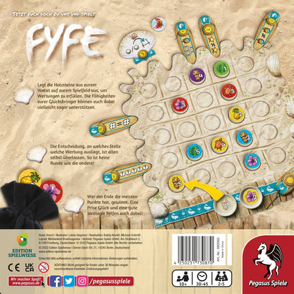 SEO. FYFE (Edition Spielwiese) - Linkreich