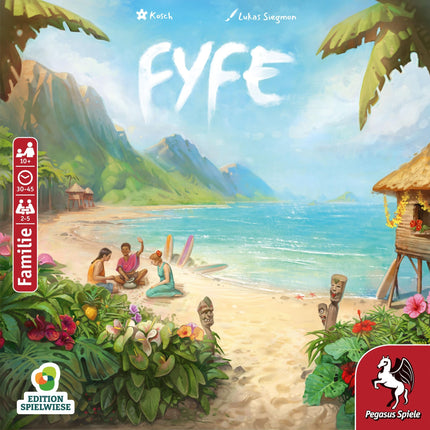 SEO. FYFE (Edition Spielwiese) - Linkreich