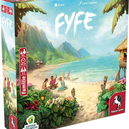SEO. FYFE (Edition Spielwiese) - Linkreich