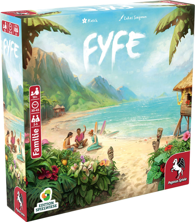 SEO. FYFE (Edition Spielwiese) - Linkreich