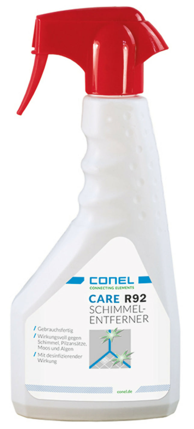 CARE R 92 Schimmelentferner 500ml Handsprayflasche CONEL