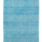 Läufer / Blau / 300 x 80 cm Läufer