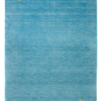 Rechteckig / Blau / 350 x 250 cm Rechteckig