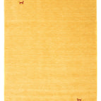 Rechteckig / Gold / 350 x 250 cm Rechteckig