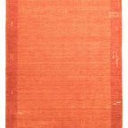 Rechteckig / Rot / 140 x 70 cm Rechteckig