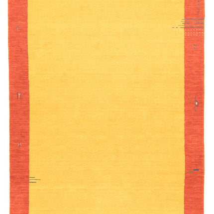 Gabbeh Teppich - Indus »Barossa« Rechteckig (Teppich) kaufen bei Linkreich – Jetzt entdecken!