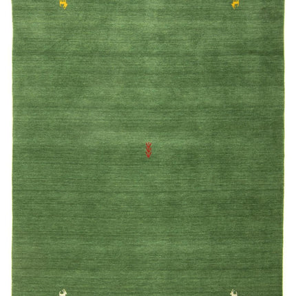 Gabbeh Teppich - Indus »Deluxe« Rechteckig (Teppich) kaufen bei Linkreich – Jetzt entdecken!