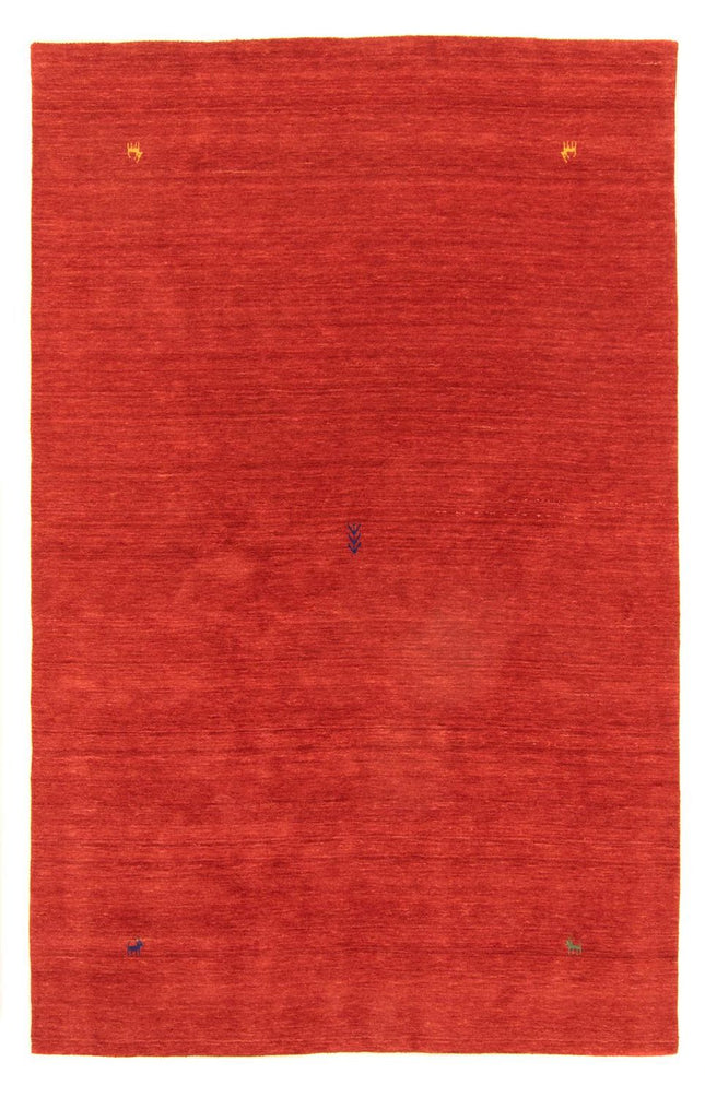 Gabbeh Teppich - Indus »Deluxe« Rechteckig (Teppich) kaufen bei Linkreich – Jetzt entdecken!