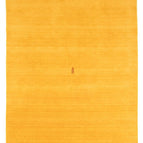Rechteckig / Gold / 120 x 70 cm Rechteckig