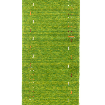 Gabbeh Teppich - Indus »Fenth« Läufer (Teppich) kaufen bei Linkreich – Jetzt entdecken!