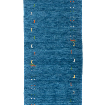 Gabbeh Teppich - Indus »Fenth« Läufer (Teppich) kaufen bei Linkreich – Jetzt entdecken!