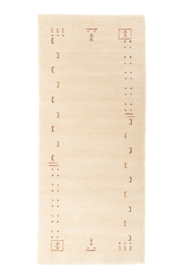 Gabbeh Teppich - Indus »Fenth« Läufer (Teppich) kaufen bei Linkreich – Jetzt entdecken!