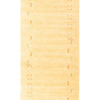 Läufer / Gold / 200 x 80 cm Läufer