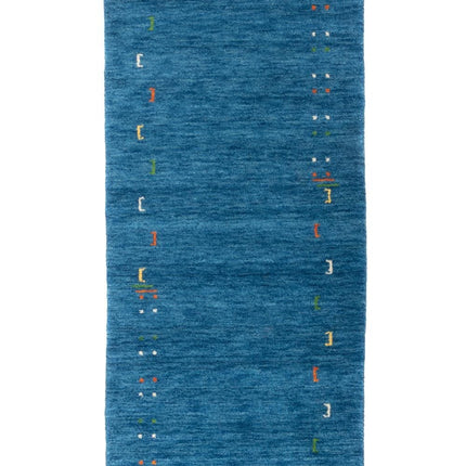 Gabbeh Teppich - Indus »Fenth« Läufer (Teppich) kaufen bei Linkreich – Jetzt entdecken!