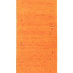 Läufer / Orange / 200 x 80 cm Läufer