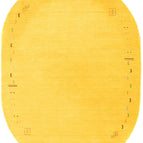 Oval / Gold / 240 x 170 cm Oval