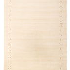 Rechteckig / Beige / 350 x 250 cm Rechteckig