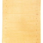 Rechteckig / Gold / 300 x 250 cm Rechteckig