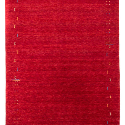 Gabbeh Teppich - Indus »Fenth« Rechteckig (Teppich) kaufen bei Linkreich – Jetzt entdecken!