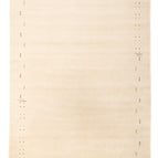 Rechteckig / Beige / 240 x 170 cm Rechteckig