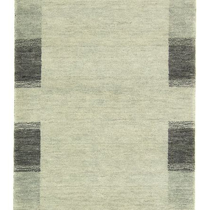 Gabbeh Teppich - Indus »Luxo« Läufer (Teppich) kaufen bei Linkreich – Jetzt entdecken!