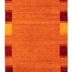 Läufer / Rost / 300 x 80 cm Läufer