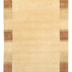 Rechteckig / Beige / 140 x 70 cm Rechteckig