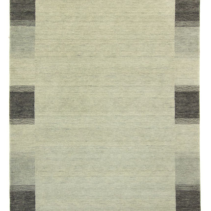 Gabbeh Teppich - Indus »Luxo« Rechteckig (Teppich) kaufen bei Linkreich – Jetzt entdecken!