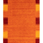 Rechteckig / Rost / 140 x 70 cm Rechteckig