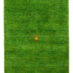 Läufer / Grün / 300 x 80 cm Läufer