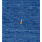 Läufer / Blau / 300 x 80 cm Läufer