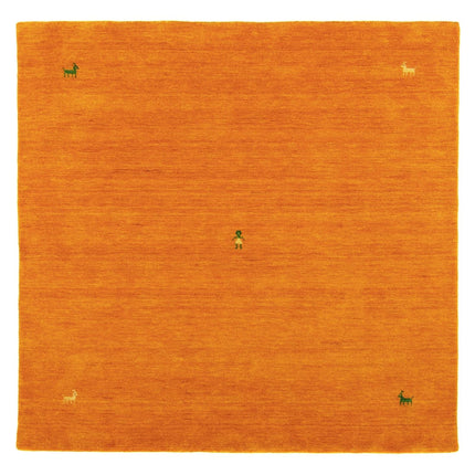 Gabbeh Teppich - Indus »Sahara« Quadratisch (Teppich) kaufen bei Linkreich – Jetzt entdecken!