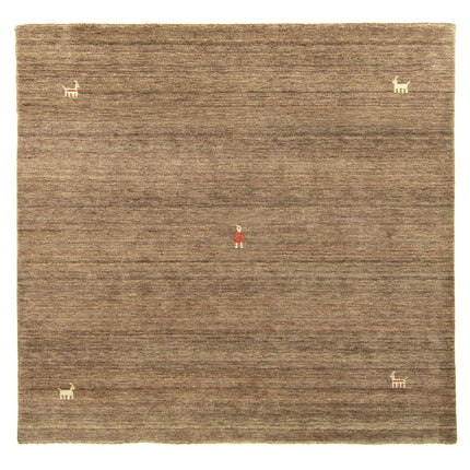 Gabbeh Teppich - Indus »Sahara« Quadratisch (Teppich) kaufen bei Linkreich – Jetzt entdecken!