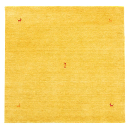 Gabbeh Teppich - Indus »Sahara« Quadratisch (Teppich) kaufen bei Linkreich – Jetzt entdecken!